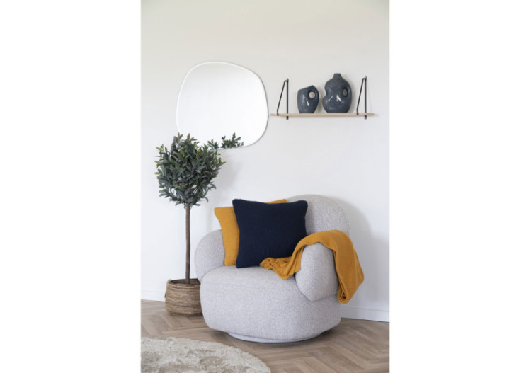 Plaid SANTOS - Chaleur et style pour vos moments cocooning - 3960919 - House Nordic 2