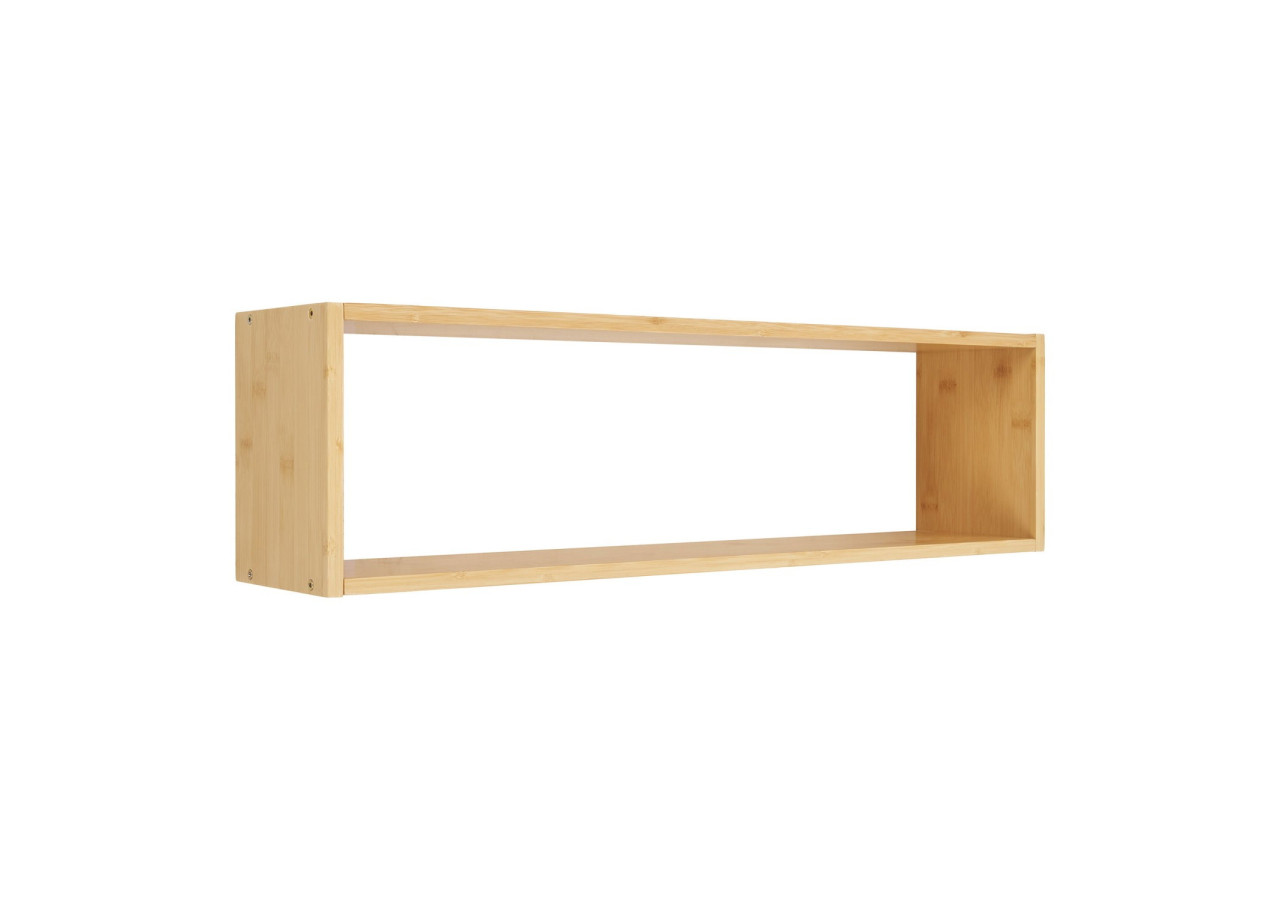 Étagère Murale EMBER - Style Contemporain et Fonctionnel - 4292244 - House Nordic