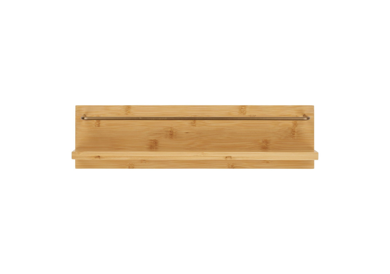 Étagère murale Ember - Design chaleureux et rangement fonctionnel - 4292246 - House Nordic