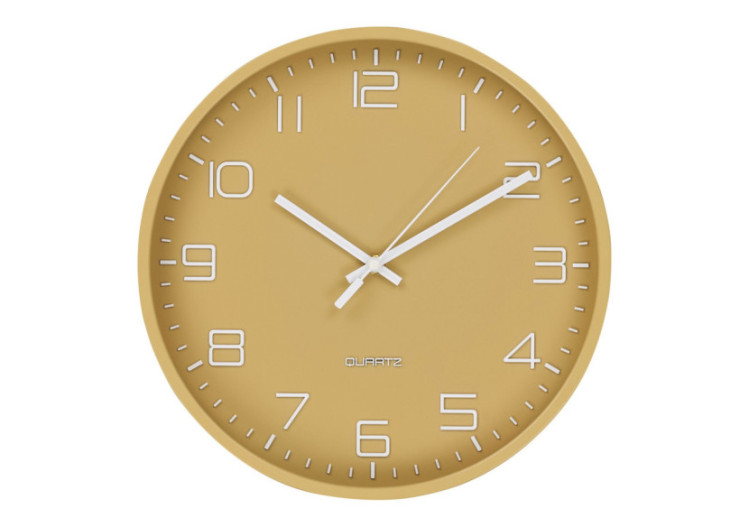 Horloge murale Rosolini - Artisanat exceptionnel et style unique - 4361128 - House Nordic