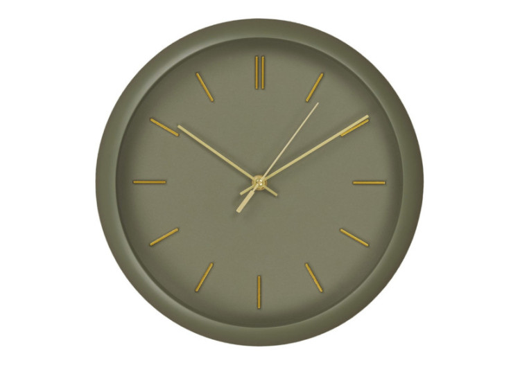 Horloge murale Rossano - Charme vintage et précision - 4361129 - House Nordic