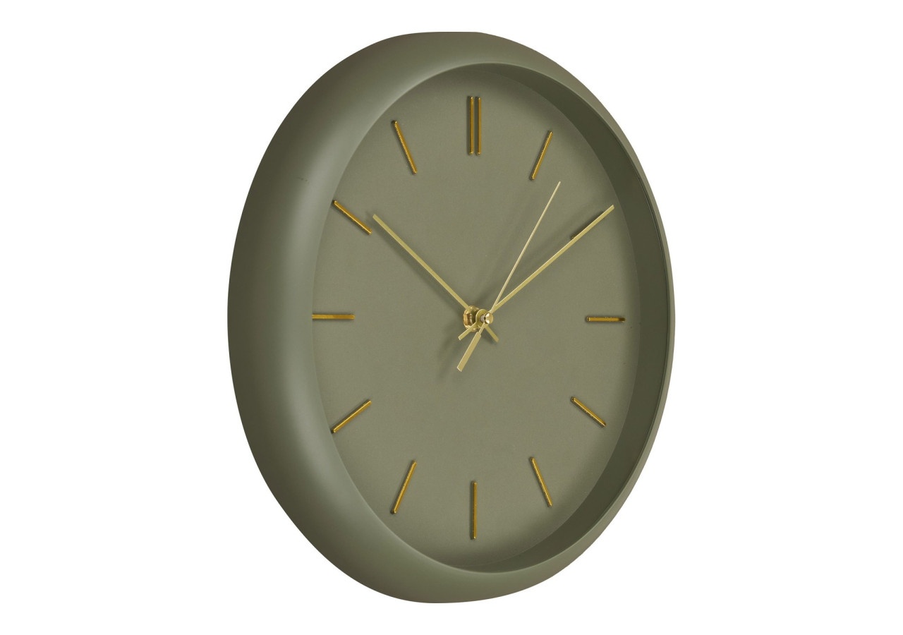 Horloge murale Rossano - Charme vintage et précision - 4361129 - House Nordic