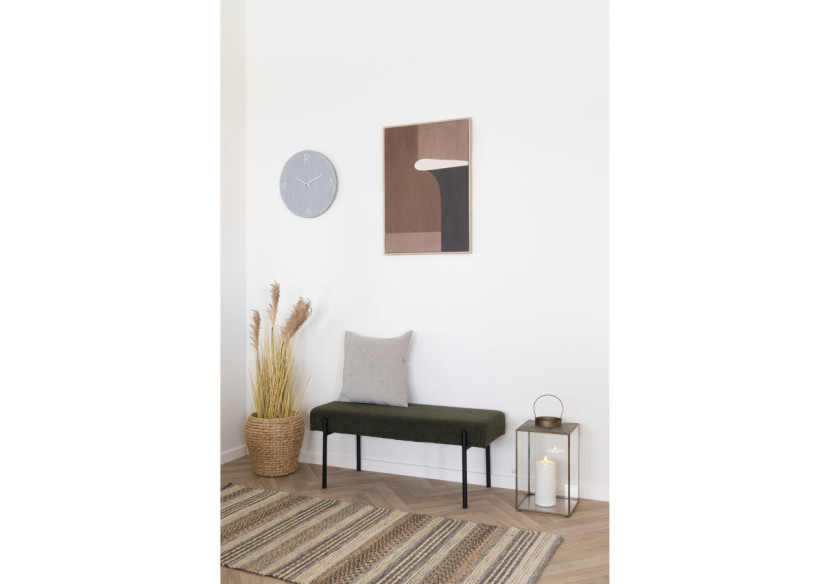 Horloge murale Ravenna - Design chic et contemporain - 4361130 - House Nordic