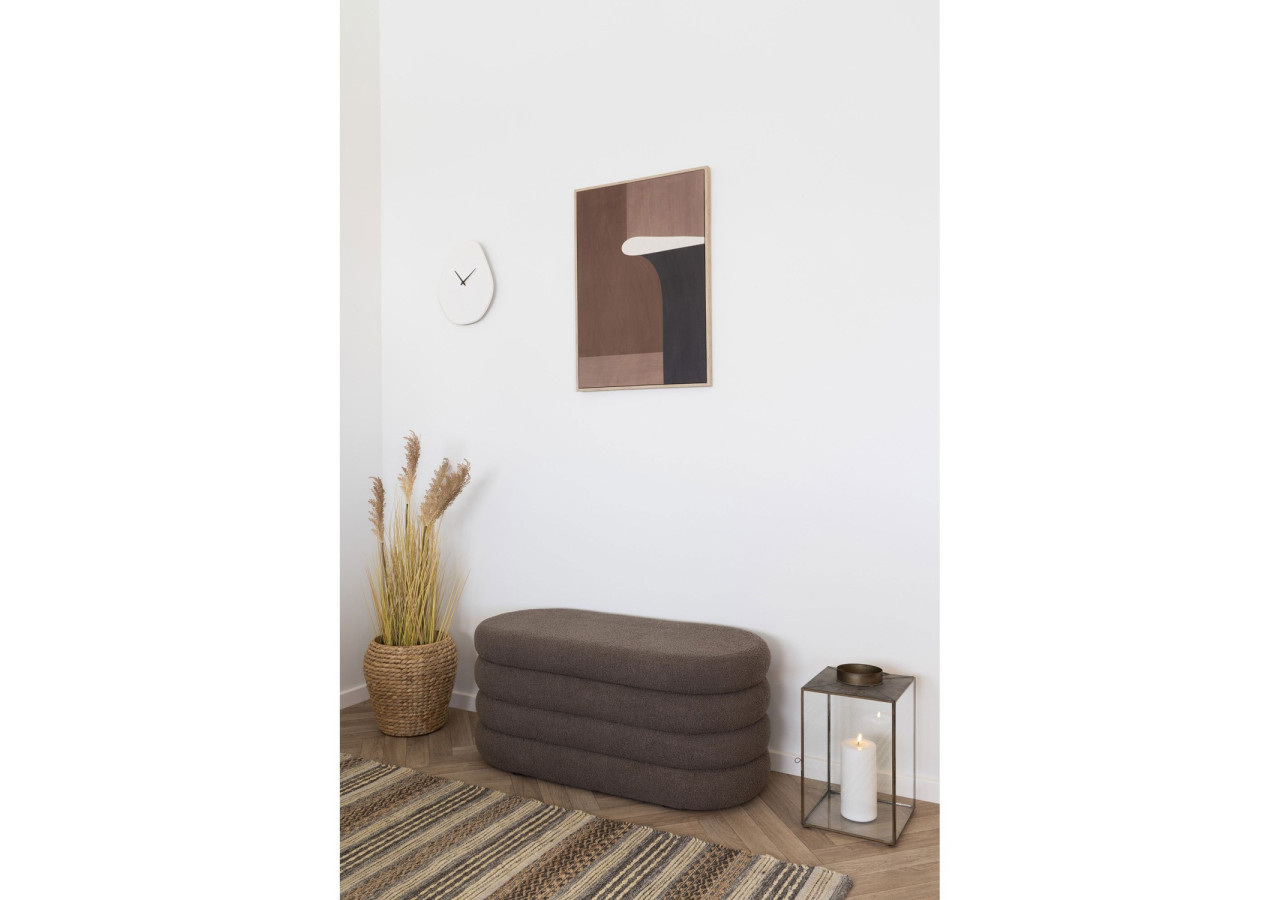 Horloge murale Vienna - Élégance et fonctionnalité - 4361131 - House Nordic