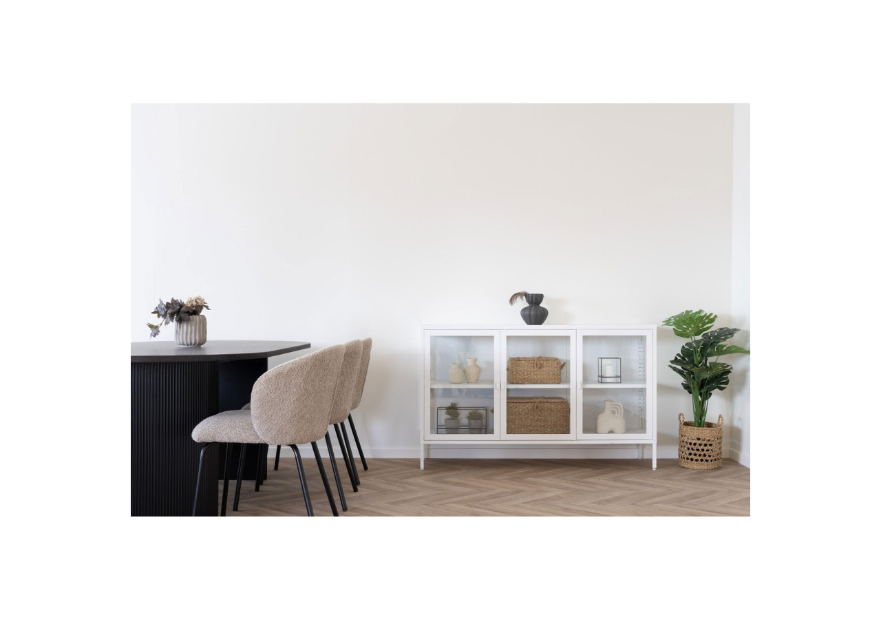 Vase Chic - Style Minimaliste en Porcelaine - 4441775 - House Nordic