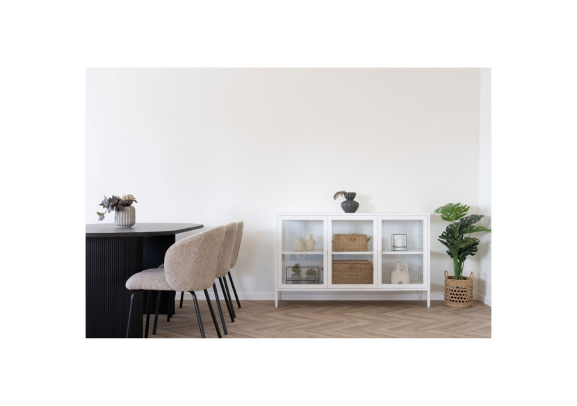 Vase Chic - Style Minimaliste en Porcelaine - 4441775 - House Nordic