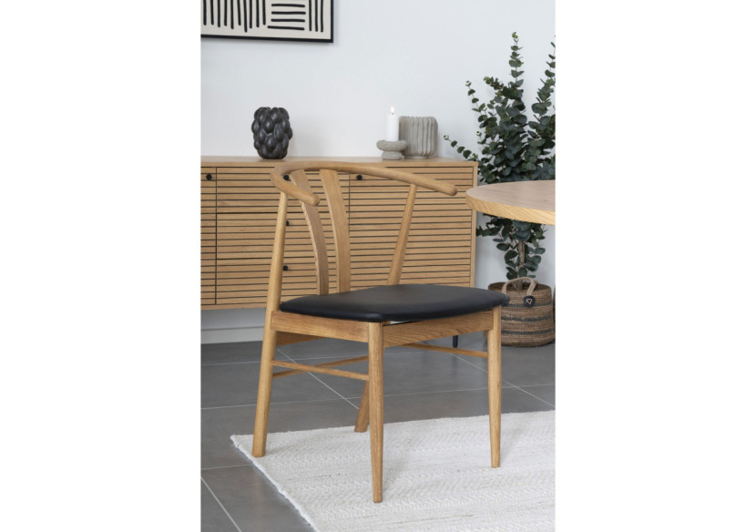 Vase Élégant - Design Contemporain en Verre Soufflé - 4441776 - House Nordic