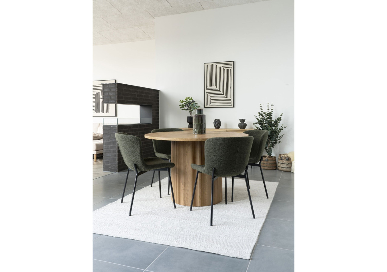 Vase Lumineux - Éclat et design contemporain - 4441779 - House Nordic