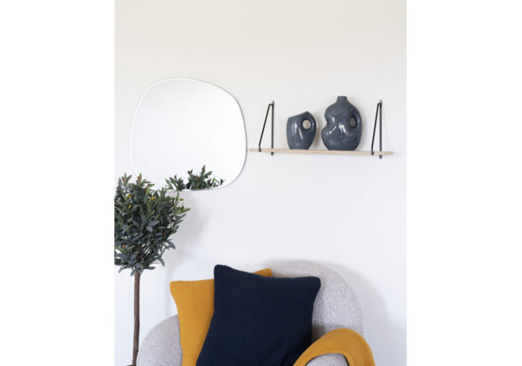 Vase Contemporain - Matériaux de qualité et style minimaliste - 4441783 - House Nordic 2