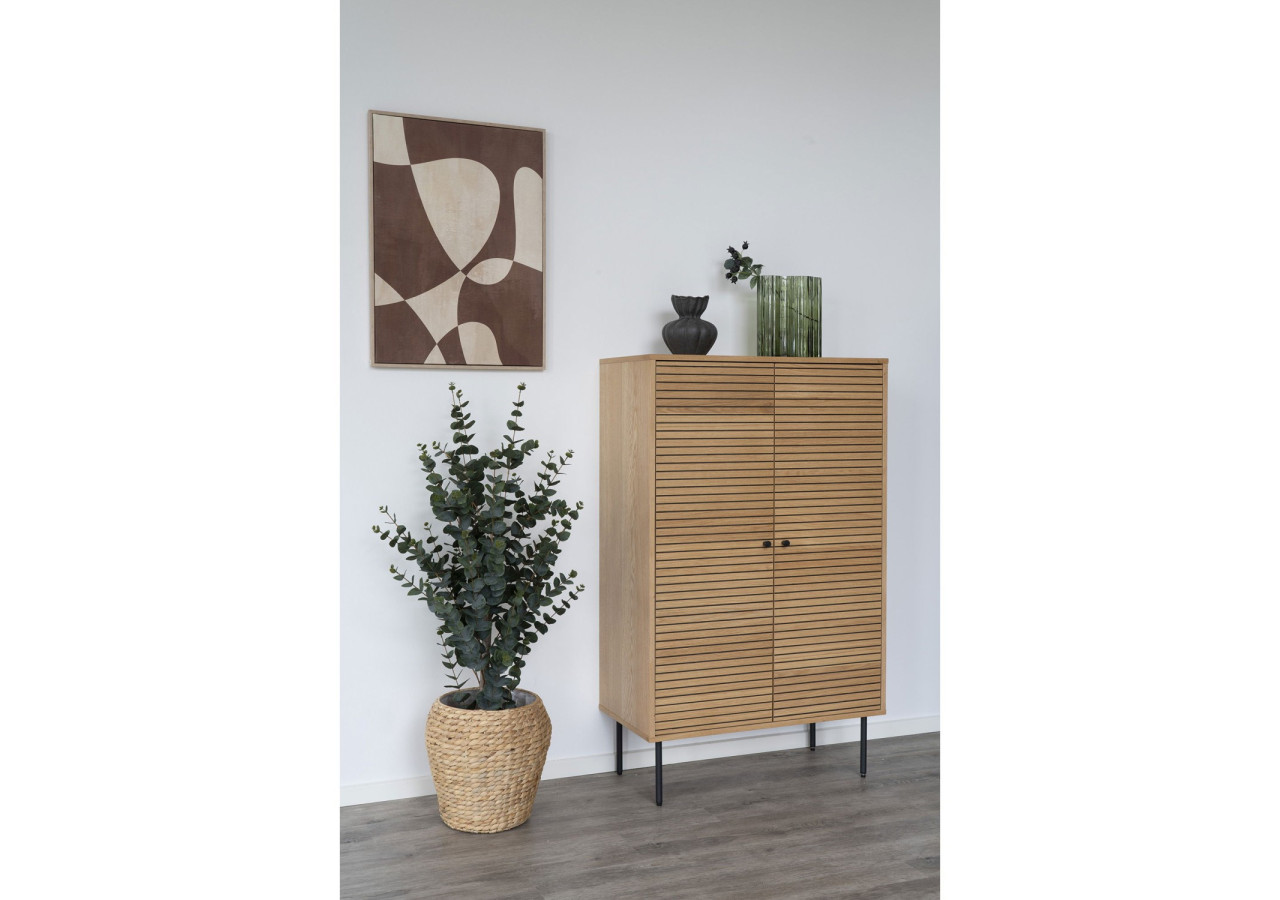 Vase Design - Forme originale et couleurs vibrantes - 4441784 - House Nordic