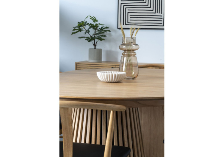 Vase Chic - Finition brillante et lignes épurées - 4441785 - House Nordic 2