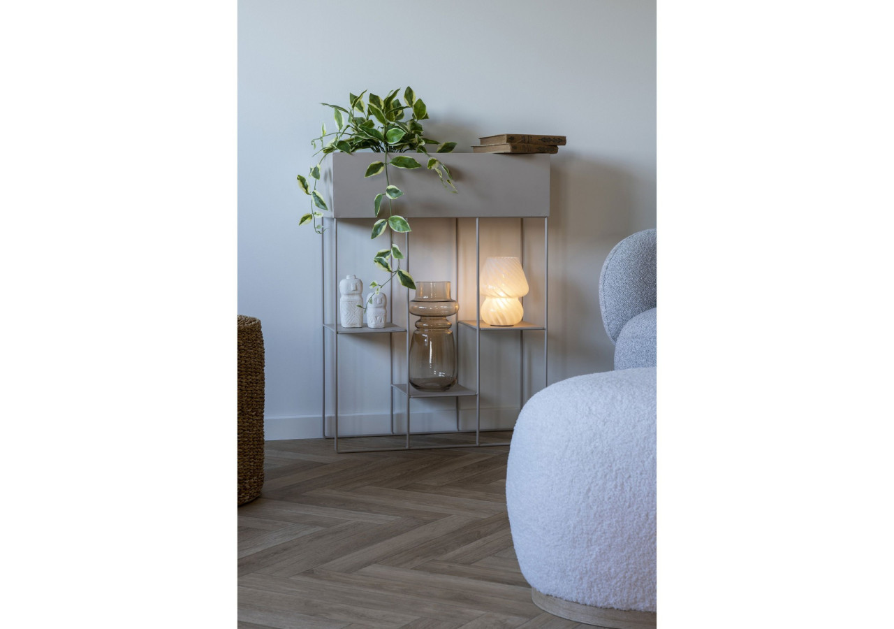 Vase Chic - Finition brillante et lignes épurées - 4441785 - House Nordic