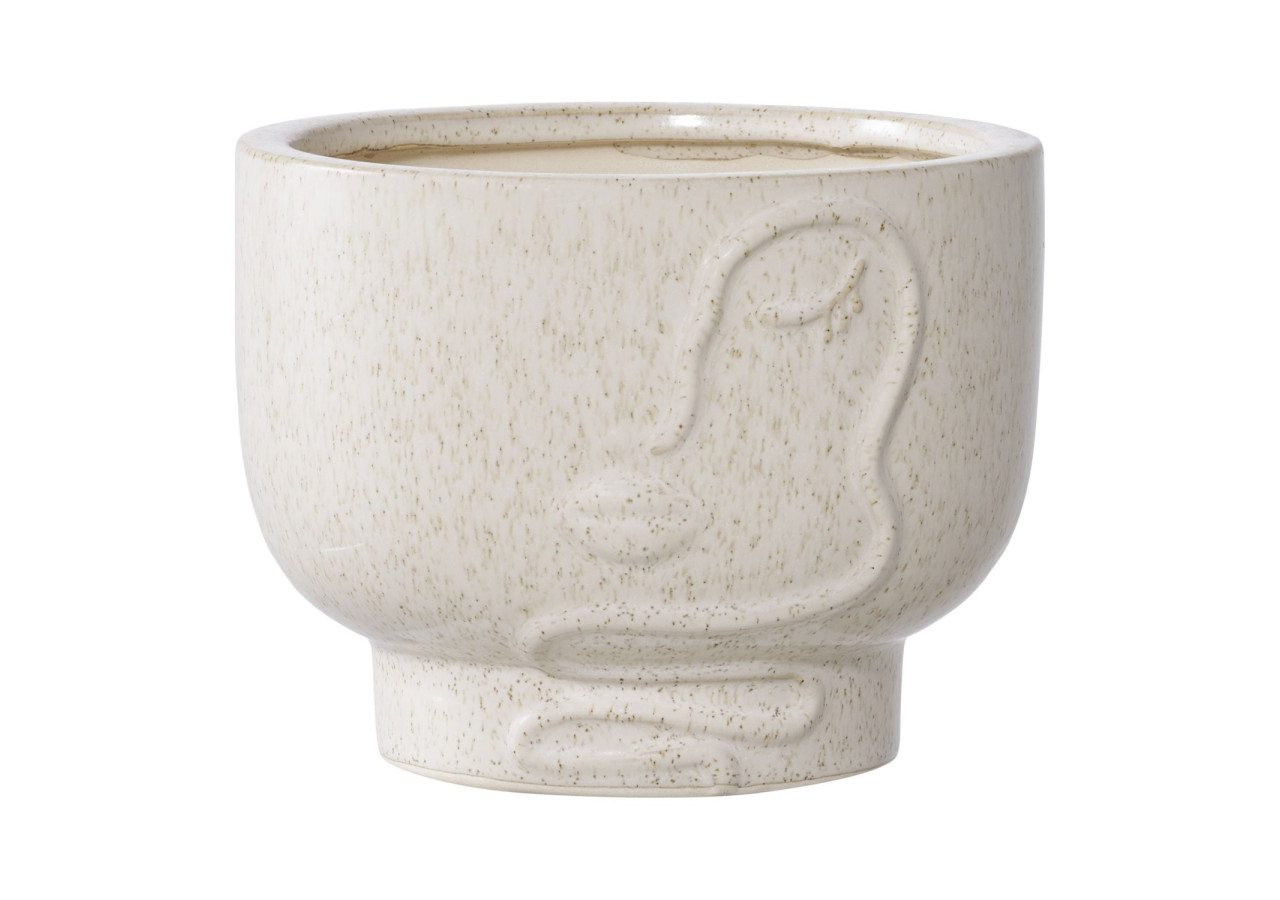 Fleur Pot Élégant - Design moderne pour vos plantes - 4451213 - House Nordic