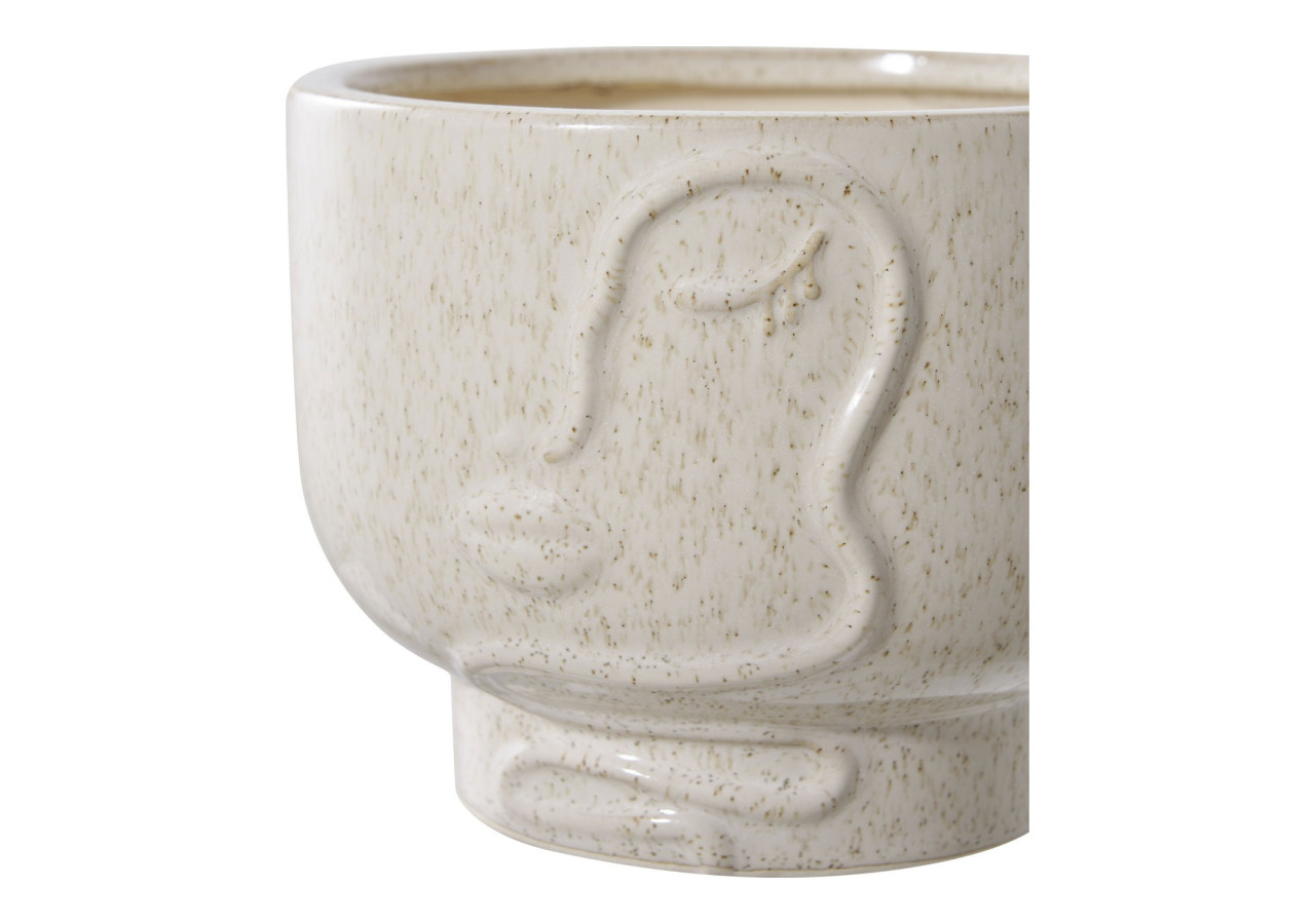 Fleur Pot Élégant - Design moderne pour vos plantes - 4451213 - House Nordic