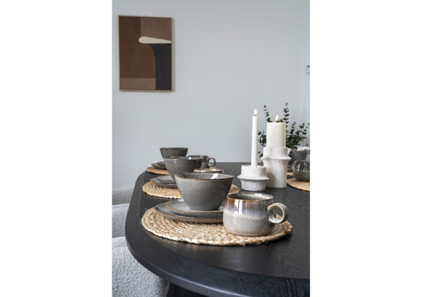 Bougeoir Élégant - Design Raffiné - 4561187 - House Nordic