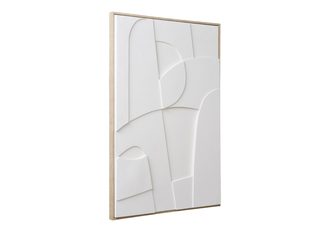 Décoration Murale en Relief Madeline - Élégance et Style - 4981057 - House Nordic