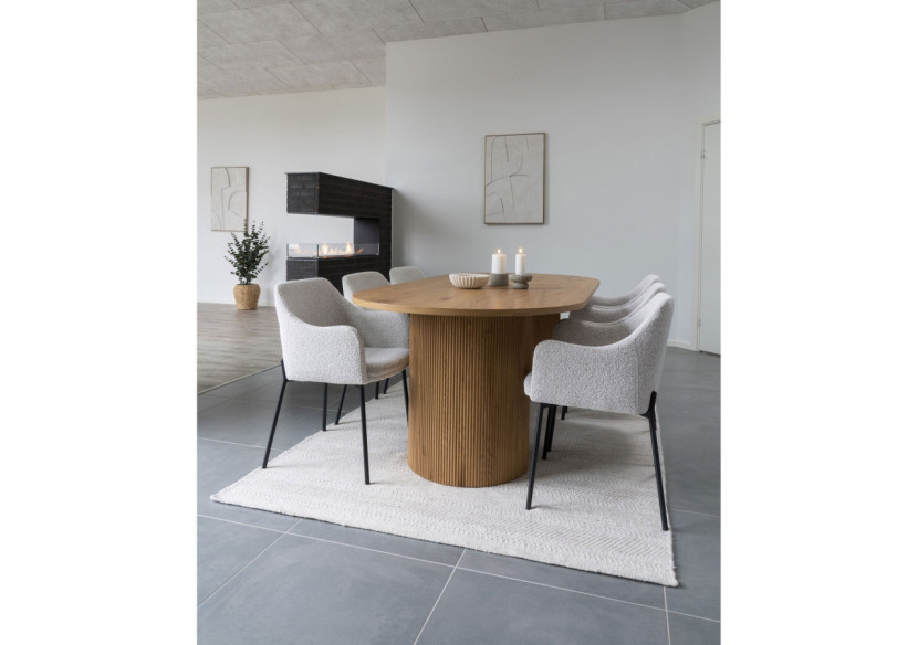 Décoration Murale en Relief Madeline - Élégance et Style - 4981057 - House Nordic