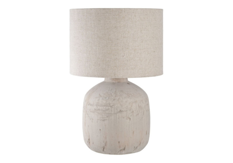 Lampe de Table BILBY - Style moderne et éclairage chaleureux - 6404110 - House Nordic