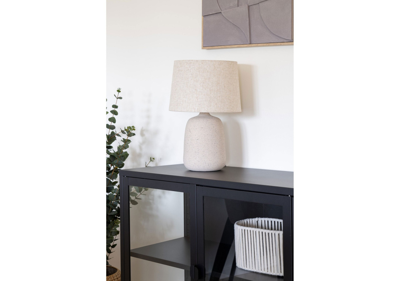 Lampe de Table CROFT - Élégance intemporelle et éclairage doux - 6404120 - House Nordic