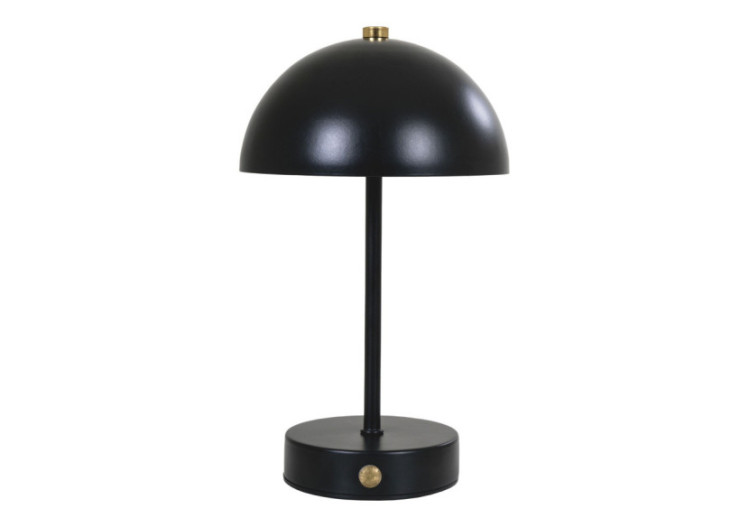Lampe de Table HOLT LED - Lumière chaleureuse et design chic - 6405202 - House Nordic