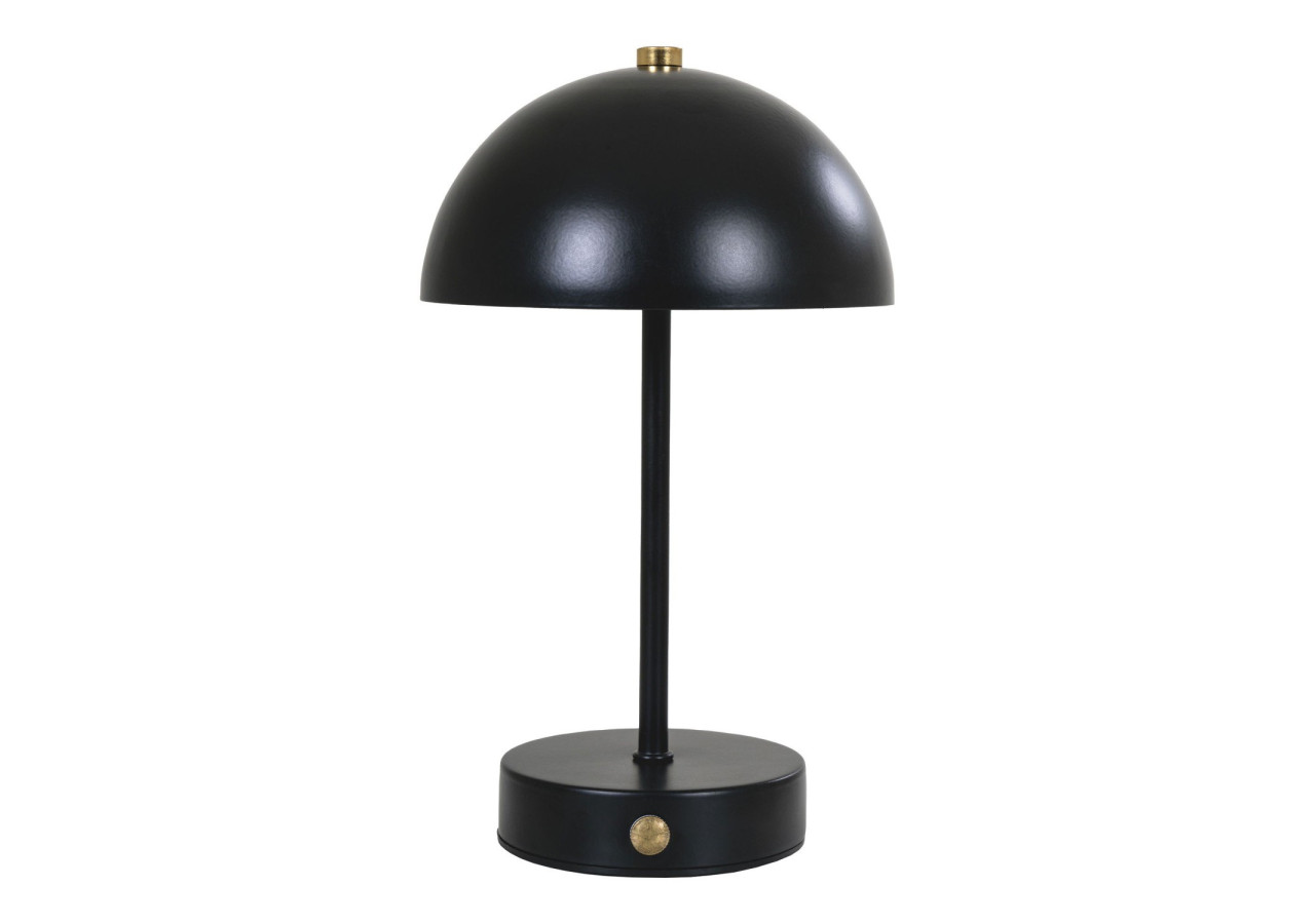 Lampe de Table HOLT LED - Lumière chaleureuse et design chic - 6405202 - House Nordic