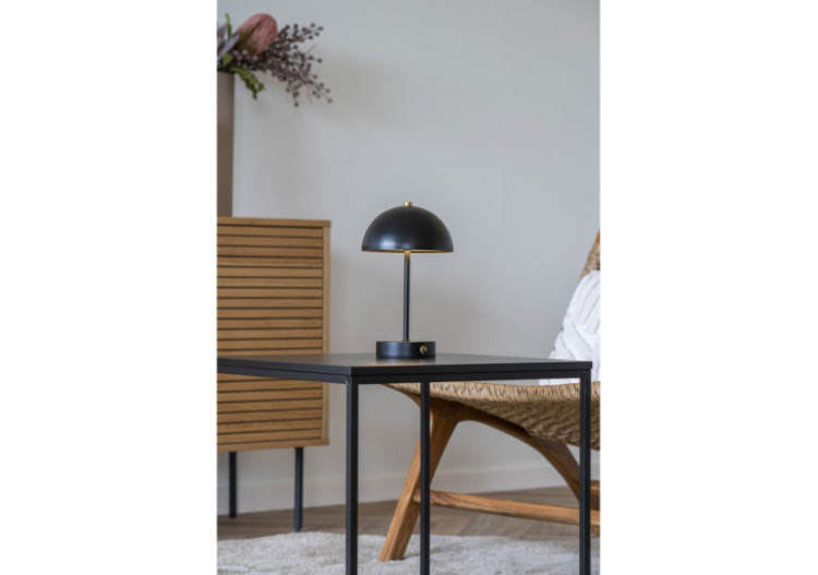 Lampe de Table HOLT LED - Lumière chaleureuse et design chic - 6405202 - House Nordic 2