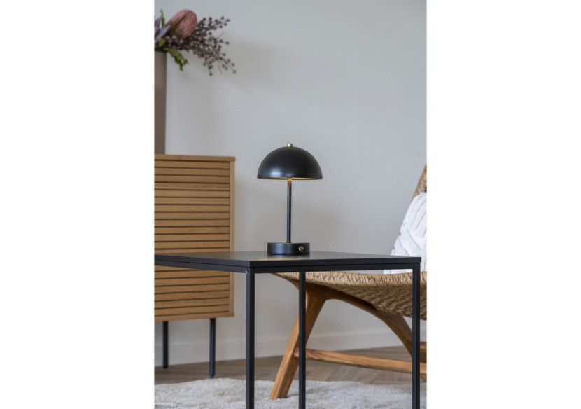 Lampe de Table HOLT LED - Lumière chaleureuse et design chic - 6405202 - House Nordic