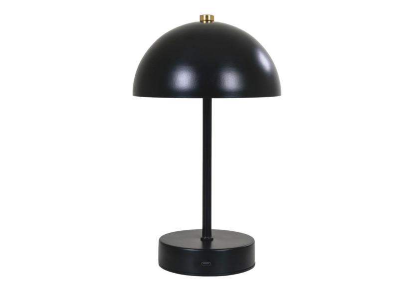 Lampe de Table HOLT LED - Lumière chaleureuse et design chic - 6405202 - House Nordic