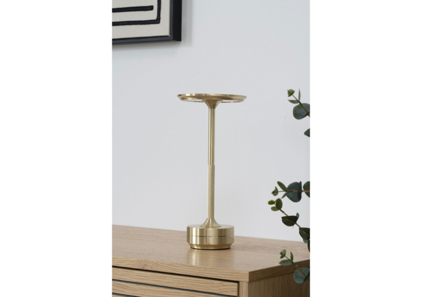 Lampe de Table LYNEHAM LED - Style minimaliste et luminosité optimale - 6405226 - House Nordic Lampe de Table LYNEHAM LED - Style minimaliste et luminosité optimale - 6405226 - House Nordic