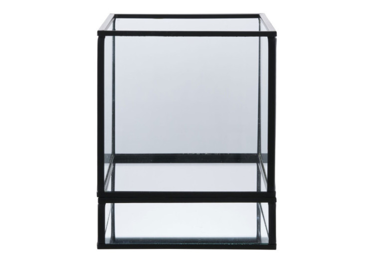 Bougeoir HURRICANE - Élégance et lumière tamisée - 6407524 - House Nordic