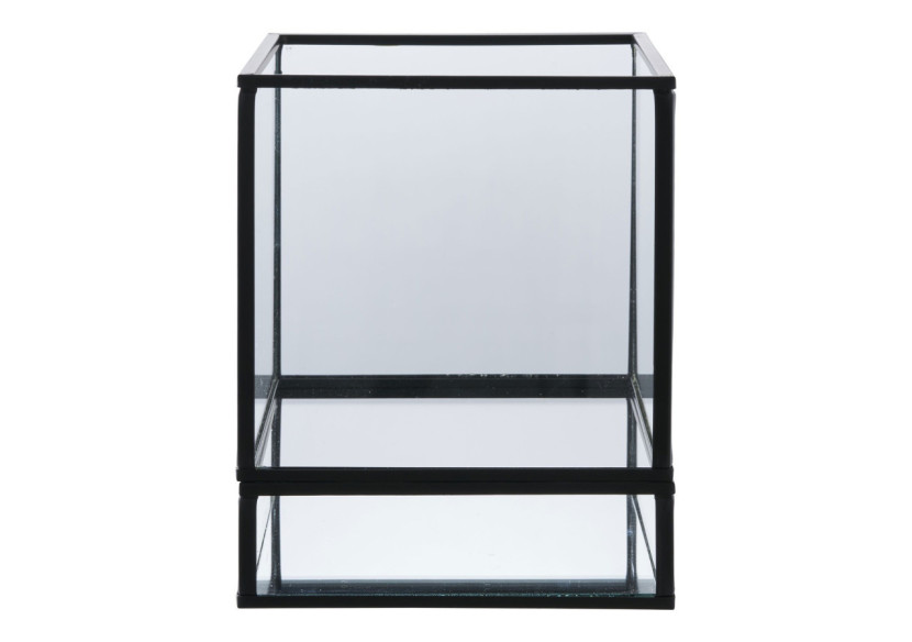 Bougeoir HURRICANE - Élégance et lumière tamisée - 6407524 - House Nordic