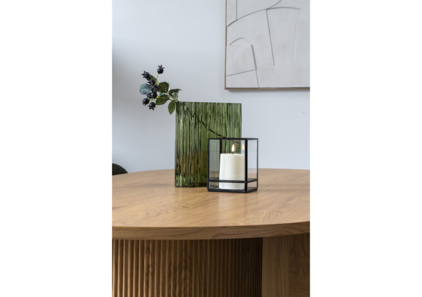 Bougeoir HURRICANE - Élégance et lumière tamisée - 6407524 - House Nordic