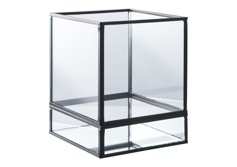 Bougeoir HURRICANE - Élégance et lumière tamisée - 6407524 - House Nordic