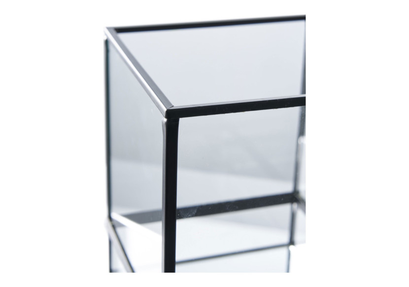 Bougeoir HURRICANE - Élégance et lumière tamisée - 6407524 - House Nordic