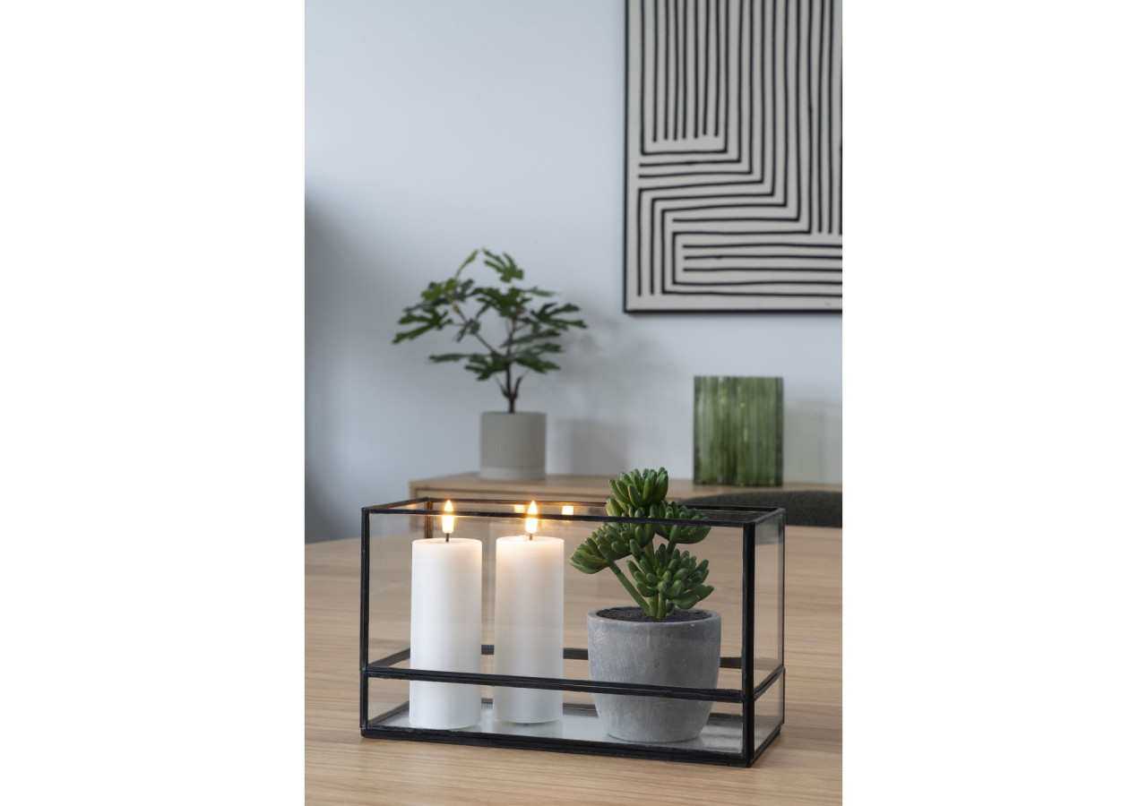 Bougeoir Ouragan - Élégance et Sécurité - 6407525 - House Nordic