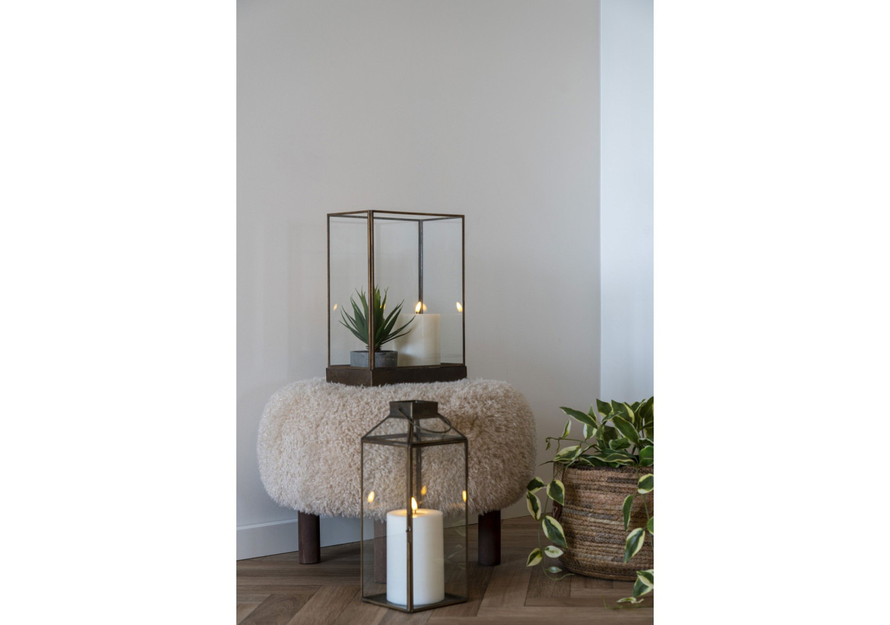 Lanterne Mysore - Ambiance Chaleureuse - 6407529 - House Nordic