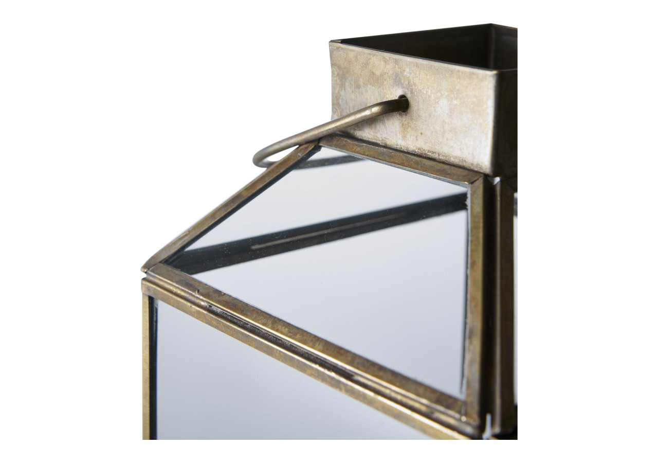 Lanterne Mysore - Ambiance Chaleureuse - 6407529 - House Nordic