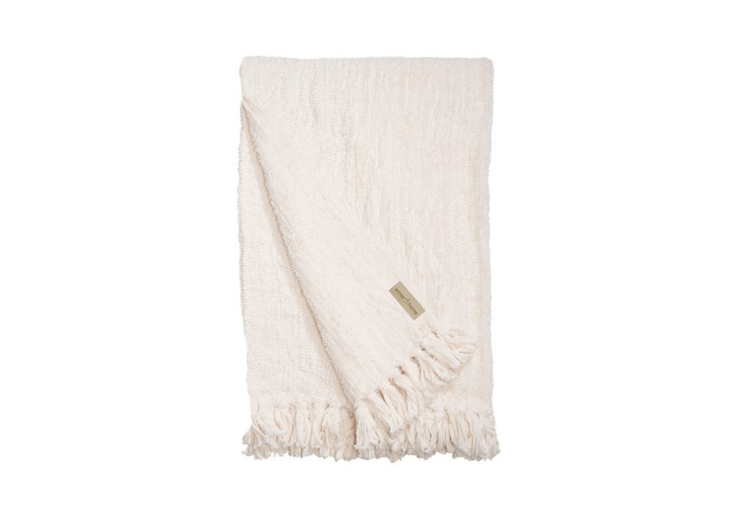 Plaid en fausse fourrure - Yak Alpin 140x200cm - 7640151994907 - Winterhome