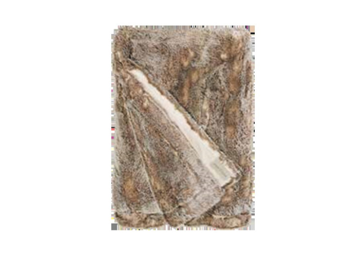 Plaid en Fausse Fourrure - Tundrawolf 140 x 200 cm - 8721226200167 - Winterhome