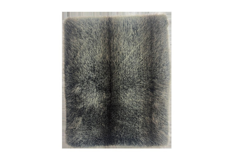 Plaid en Fausse Fourrure Gulo Gulo - Douceur et Élégance 140 x 200 cm - 10073 - Winterhome