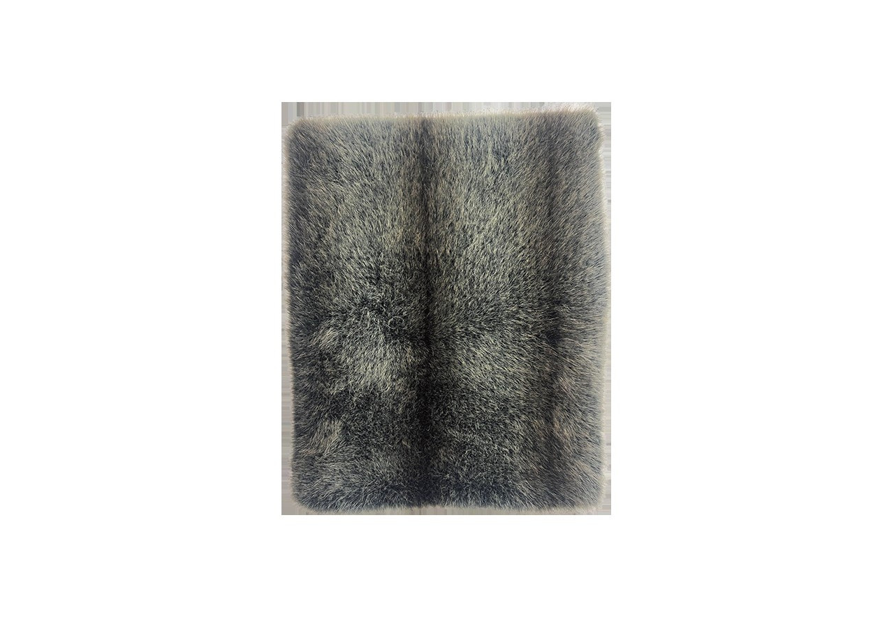 Plaid en Fausse Fourrure Gulo Gulo - Douceur et Élégance 140 x 200 cm - 10073 - Winterhome