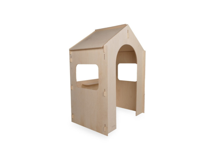 Maison de jeu Easyclick Paris - Maison de poupées double utilisation - 60000088 - KidsDepot