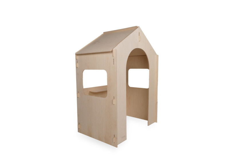 Maison de jeu Easyclick Paris - Maison de poupées double utilisation - 60000088 - KidsDepot