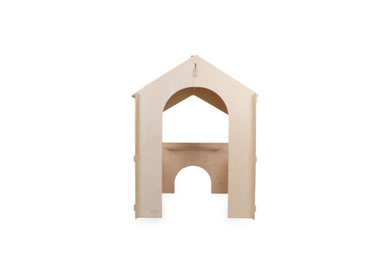 Maison de jeu Easyclick Paris - Maison de poupées double utilisation - 60000088 - KidsDepot 2