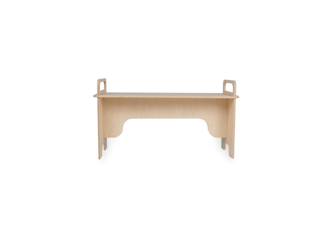 Banc Antwerpen A1 - Pratique pour accompagner vos tables - 60000078 - KidsDepot