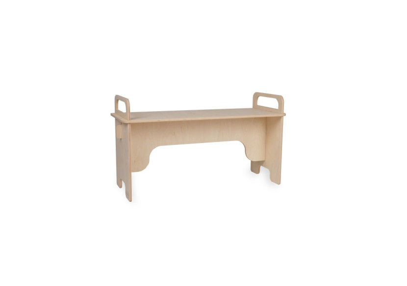 Banc Antwerpen A1 - Pratique pour accompagner vos tables - 60000078 - KidsDepot Banc Antwerpen A1 - Pratique pour accompagner vos tables - 60000078 - KidsDepot