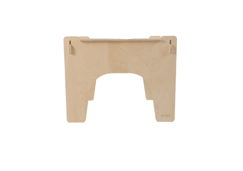 Table de jeu Budapest A1 - Pratique et polyvalente 70x70cm - 60000075 - KidsDepot Table de jeu Budapest A1 - Pratique et polyvalente 70x70cm - 60000075 - KidsDepot