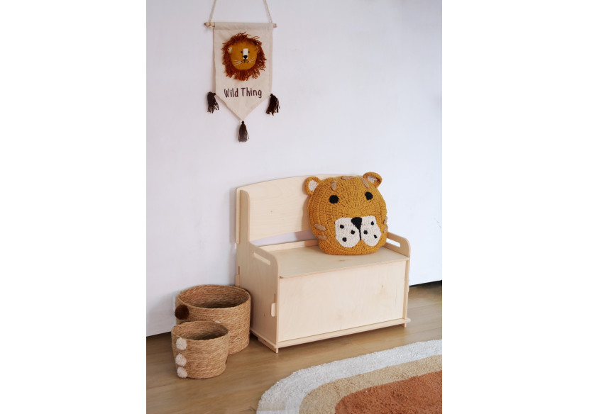 Banc Easyclick Reykjavik - Pratique avec espace de rangement intégré - 60000072 - KidsDepot Banc Easyclick Reykjavik - Pratique avec espace de rangement intégré - 60000072 - KidsDepot