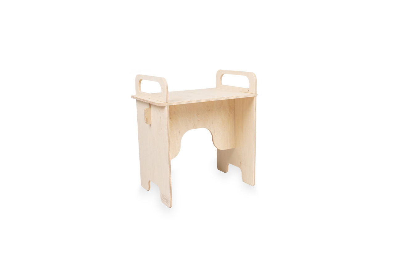 Tabouret Easyclick Belfast A1 - Pratique et élégant, montage sans effort - 60000068 - KidsDepot