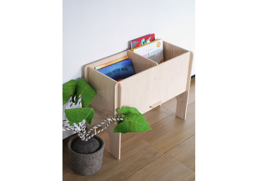 Coffre à livres Easyclick Frankfurt - Pratique pour enfants, design ergonomique - 60000065 - KidsDepot Coffre à livres Easyclick Frankfurt - Pratique pour enfants, design ergonomique - 60000065 - KidsDepot